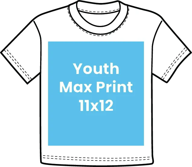 Guide-Youth-Tee@4x Blue Youth T-Shirt Screen Printing Guide