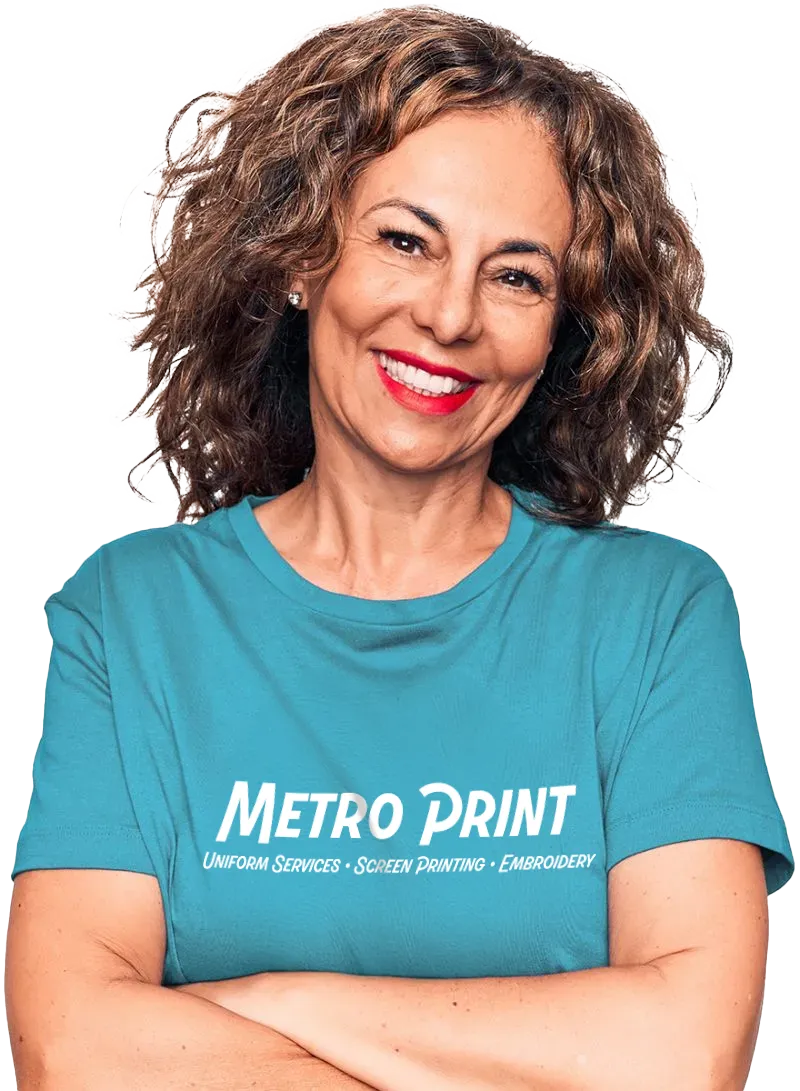 Screen-Printed T-Shirts