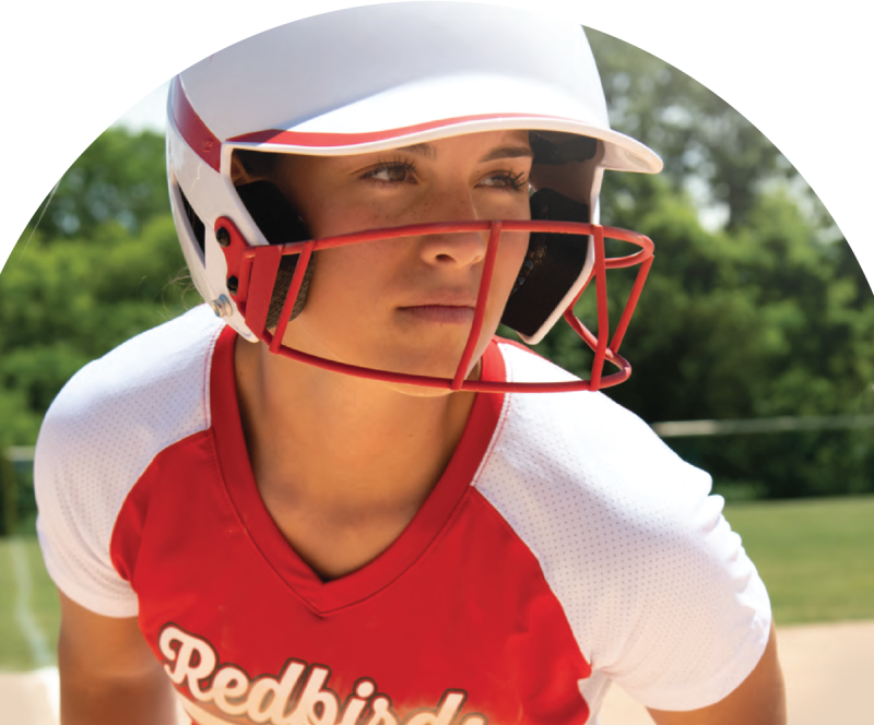 Custom ScreenPrinted Sports Team Apparel Metro Print