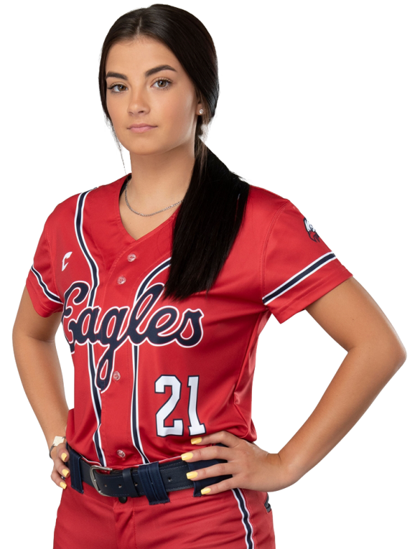 Custom ScreenPrinted Sports Team Apparel Metro Print