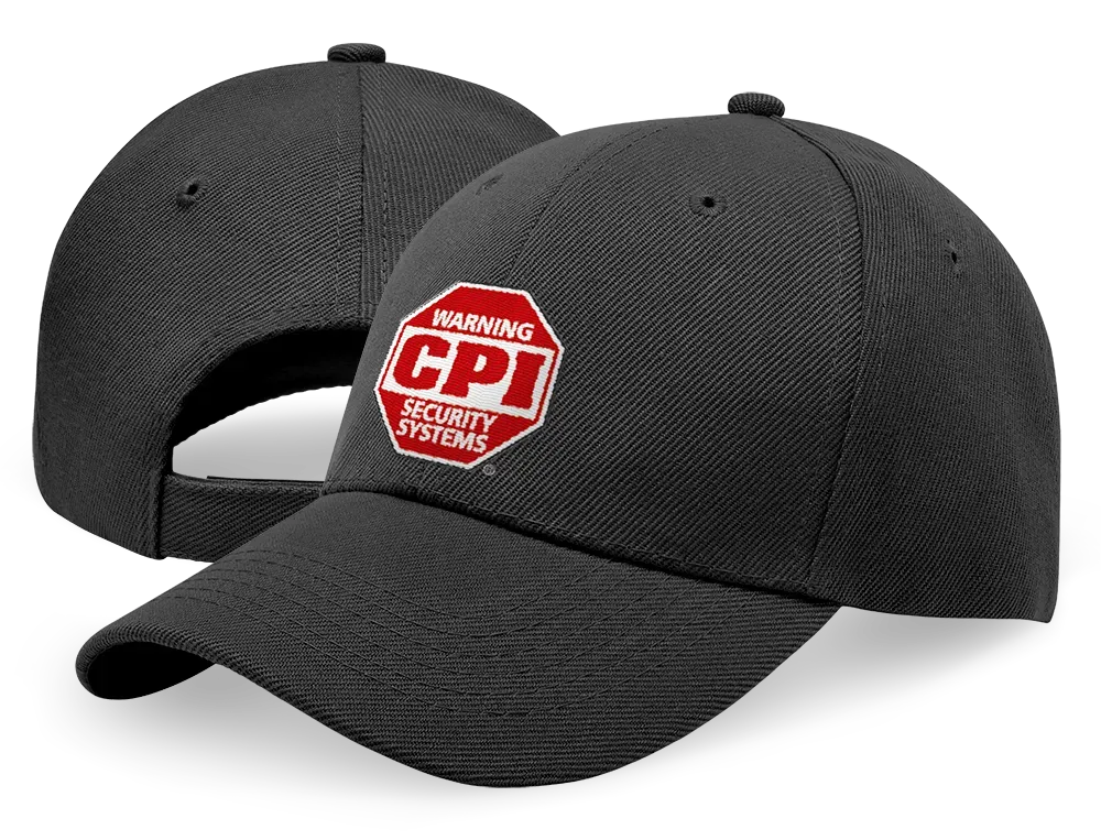 Embroidered Baseball Caps