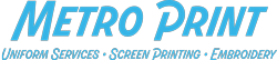 Metro Print Logo